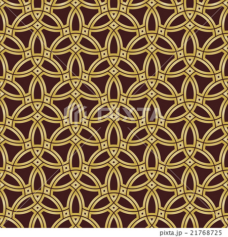 Geometric Seamless Vector Pattern 21768725