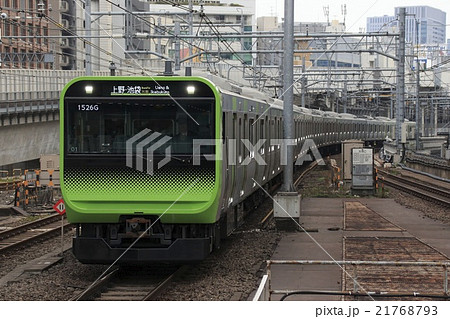 ［JY］山手線E235系（先行量産車） 21768793