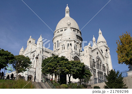 サクレ・クール寺院 サクレ・クール寺院 21769296