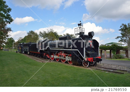 別海町鉄道記念公園 21769550
