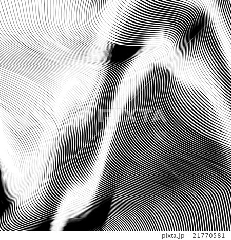 Abstract woodcut styled background 21770581