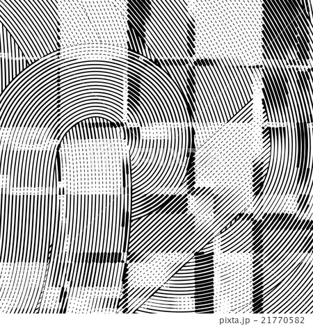 Abstract woodcut styled background 21770582
