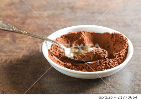cocoa powder 21770664