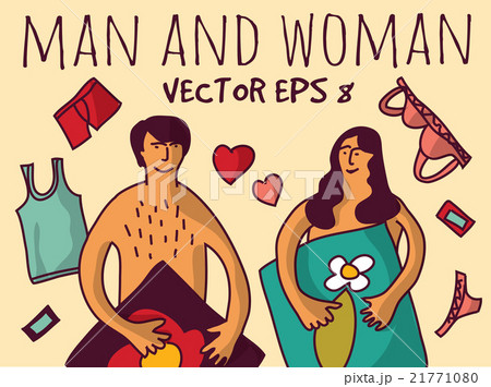 Love couple relations man and woman color. Love couple relations man and woman color. 21771080