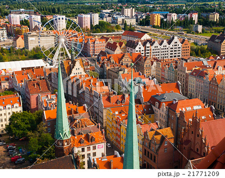 Old Town of Gdansk Old Town of Gdansk 21771209