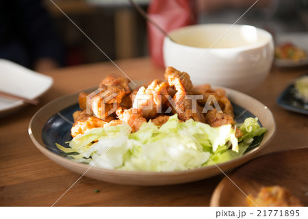 からあげ 21771895