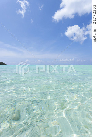 グアムの海 タモン湾 グアムの海 タモン湾 21772363