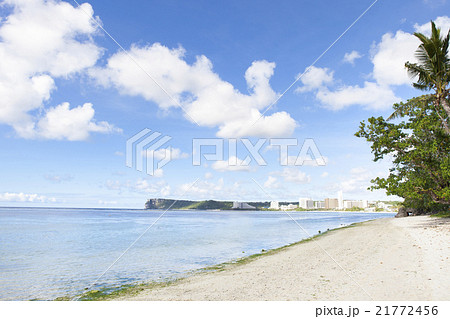 グアム　タモン湾 21772456