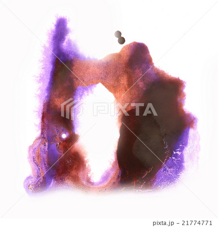 macro spot purple brown blotch texture isolated on macro spot purple brown blotch texture isolated on 21774771