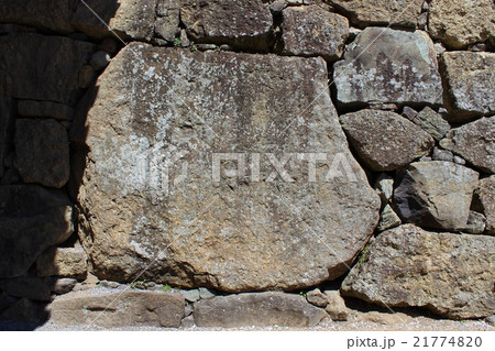 上田城 真田石 上田城 真田石 21774820