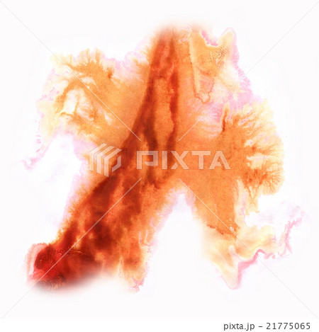 macro spot red orange blotch texture isolated on a macro spot red orange blotch texture isolated on a 21775065