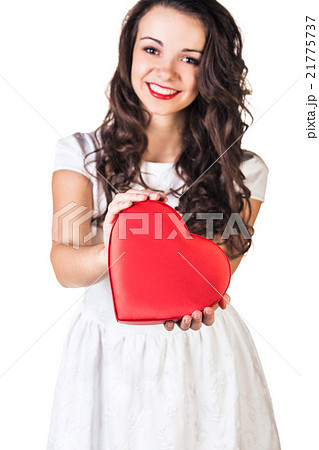 Woman in dress Woman in dress 21775737