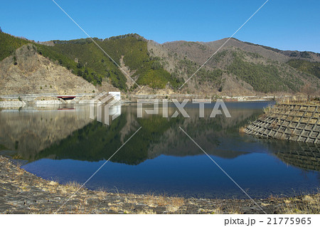 味噌川ダム 21775965