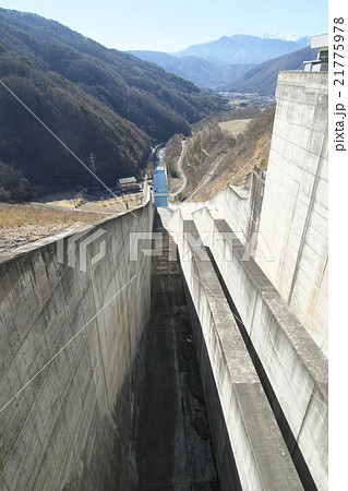 味噌川ダム 21775978