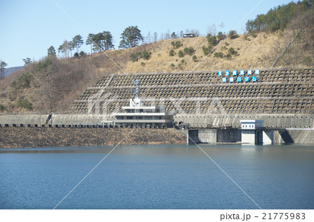 味噌川ダム 21775983