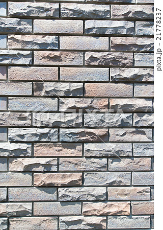 テクスチャー　背景、レンガ壁 21778237