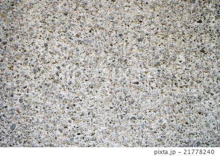 テクスチャー　砂利 壁 21778240