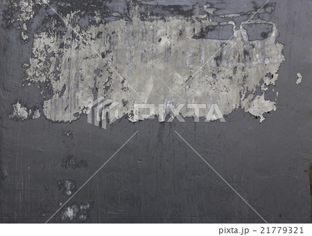 cement mortar wall texture with black paint 21779321
