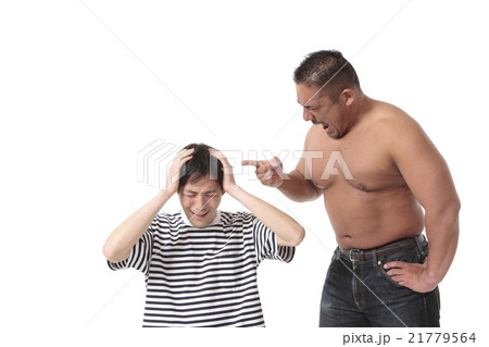 パワーハラスメントイメージ 21779564