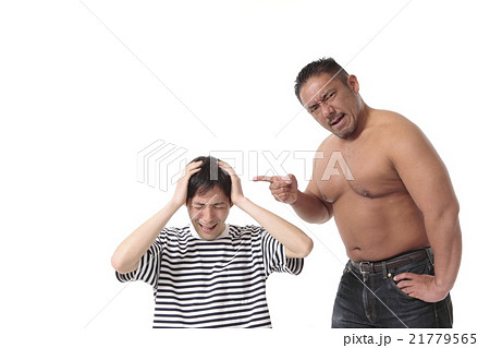 パワーハラスメントイメージ 21779565