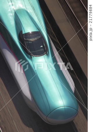 東北新幹線E5系（流し撮り） 21779884