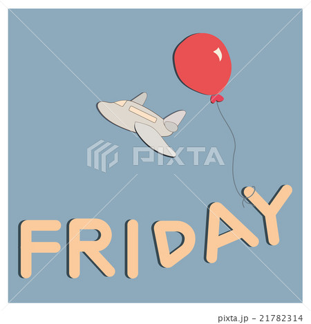 Cool postcard - Plane flying to rest on Friday Cool postcard - Plane flying to rest on Friday 21782314