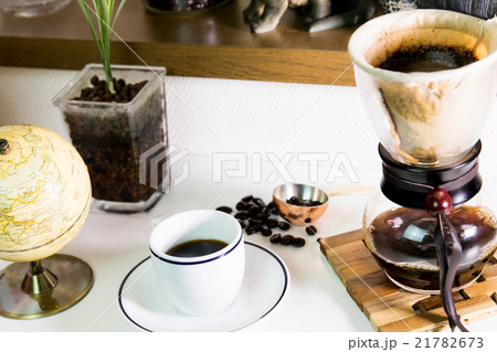 コーヒーイメージ コーヒーイメージ 21782673