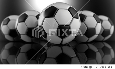 サッカーボール 21783183