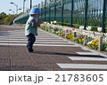お花にお話し 21783605