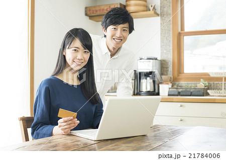 ネットショッピング 21784006