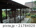 大覚寺の回廊 21784020