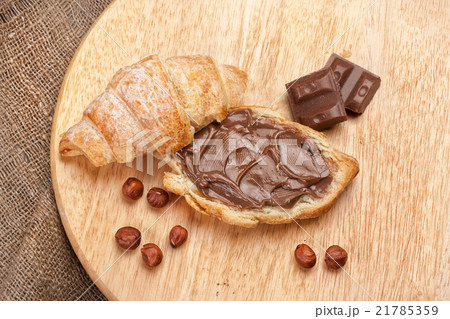 Bread, Butter And Chocolate Bread, Butter And Chocolate 21785359
