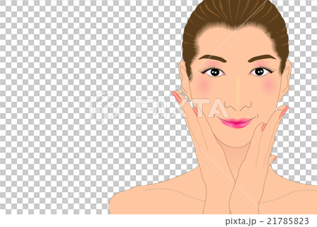 美麗的美麗形象 21785823