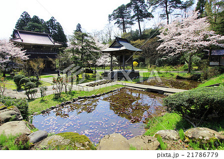 春日山　林泉寺 21786779