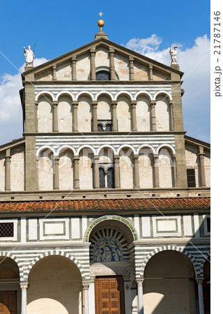 Cathedral of San Zeno - Pistoia Italy 21787146
