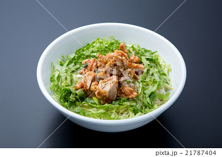 からあげ丼 21787404