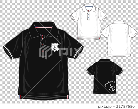 Polo衫設計圖片,模板 Polo衫設計圖片,模板 21787680