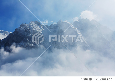 Kanchenjunga region 21788377