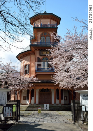 旧済生館病院本館 21789963