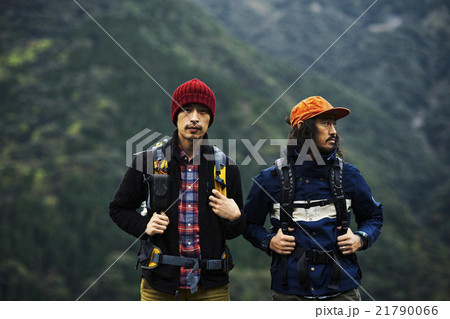 冒険家 ポートレート 冒険家 ポートレート 21790066