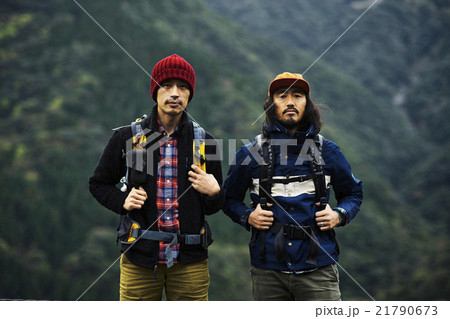 冒険家 ポートレート 冒険家 ポートレート 21790673