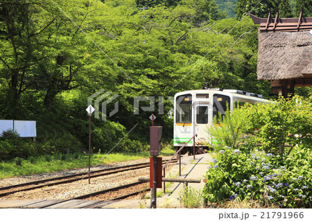 会津線 会津線 21791966