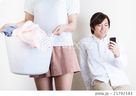 家事を手伝わない夫 21792583