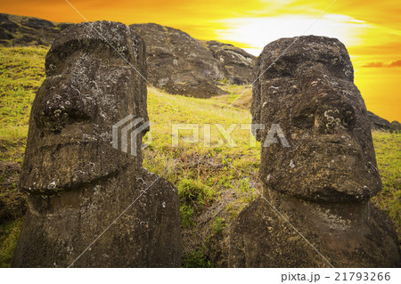 Easter island Easter island 21793266