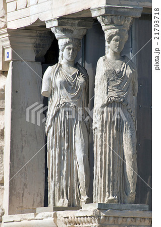 エレクテイオンの乙女 21793718