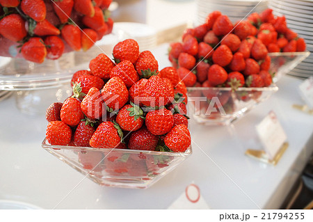 フレッシュなイチゴ 21794255