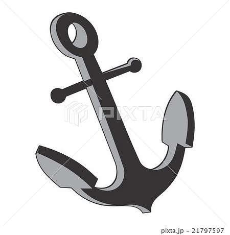 Anchor - vector 21797597