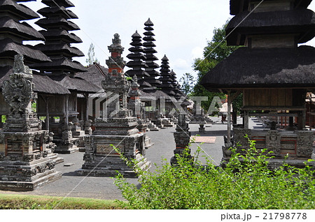タマン・ユアン寺院 タマン・ユアン寺院 21798778
