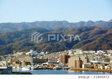 山麓の町 山麓の町 21800972