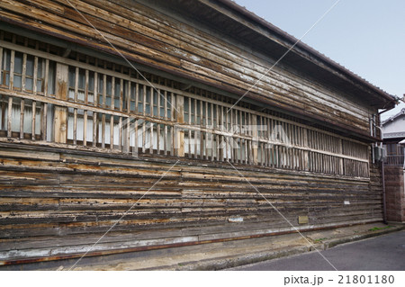 木造の工場 21801180